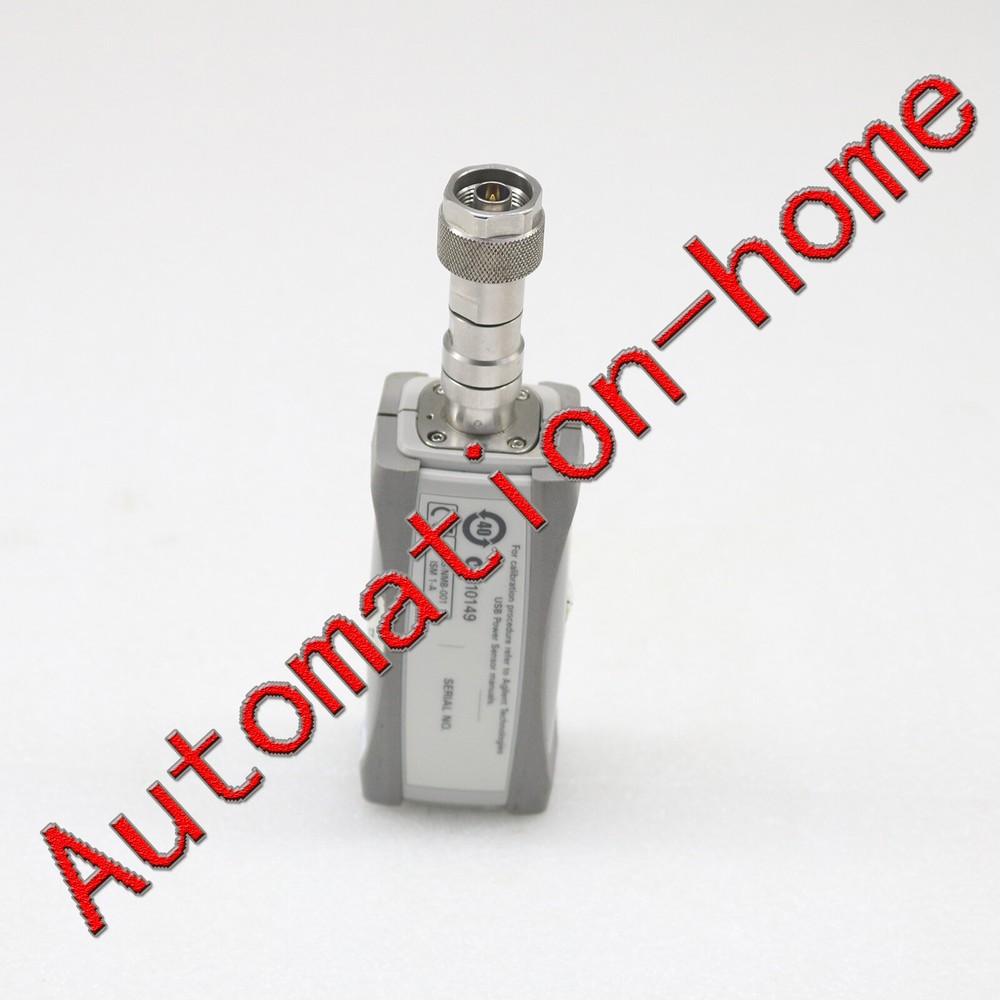 For Agilent U2001A USB Average Power Sensor Used Fully Tested