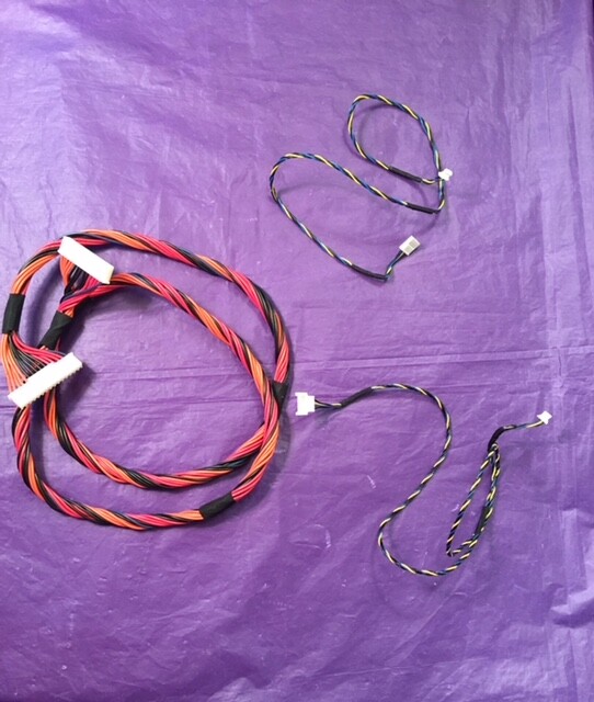 VIZIO D70-F3 RIBBON/WIRE BUNDLE