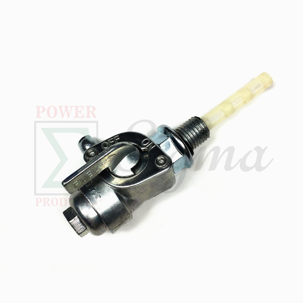Left Fuel Valve Petcock Switch For ProSource Petcock Generator Air Compressor