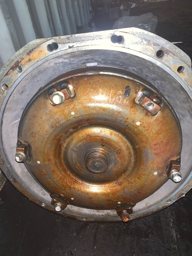 ALLISON AT542 Complete Transmission Assembly