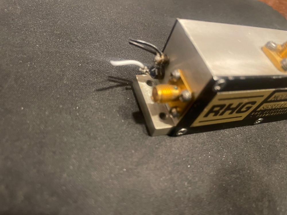 RHG Electronics Laboratory Model PM307KK66 RF Video Amplifier