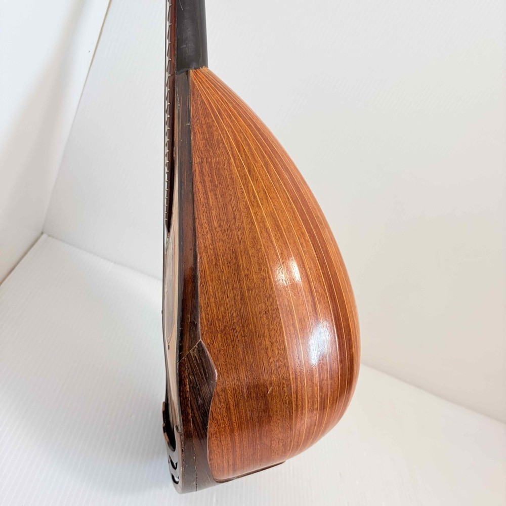 KUNISHIMA Mandolin No.103 Vintage String Instrument KUNISHIMA