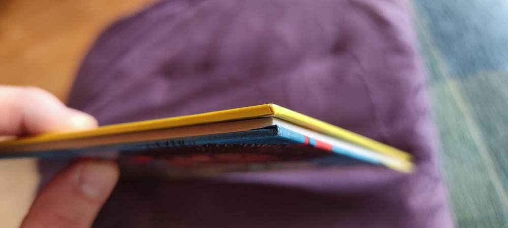 Kinderbuch Mecki bei den N... 1950