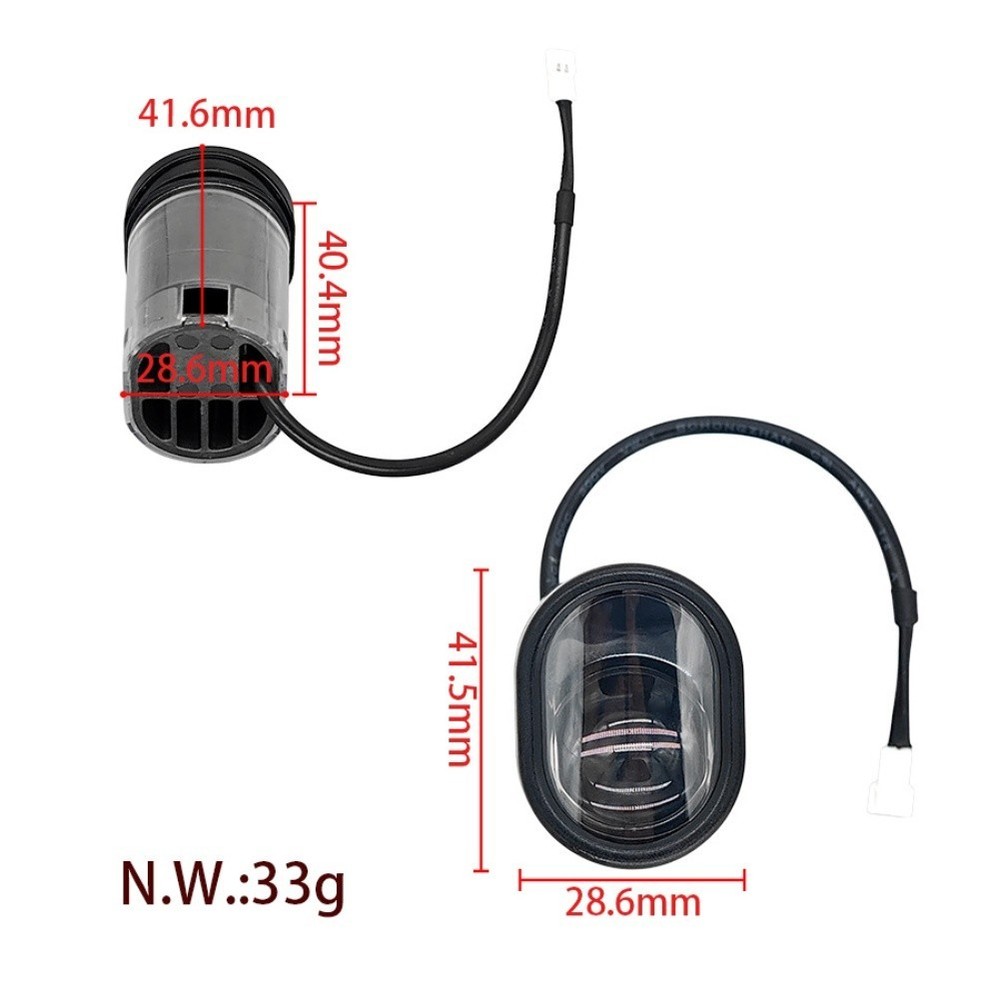 Electric Scooter Controller Set 36V 500W With LED Display And Accelerator