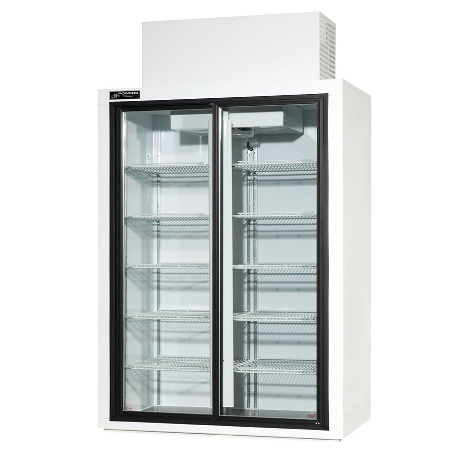 Powers BT52LGD Merchandiser Refrigerator