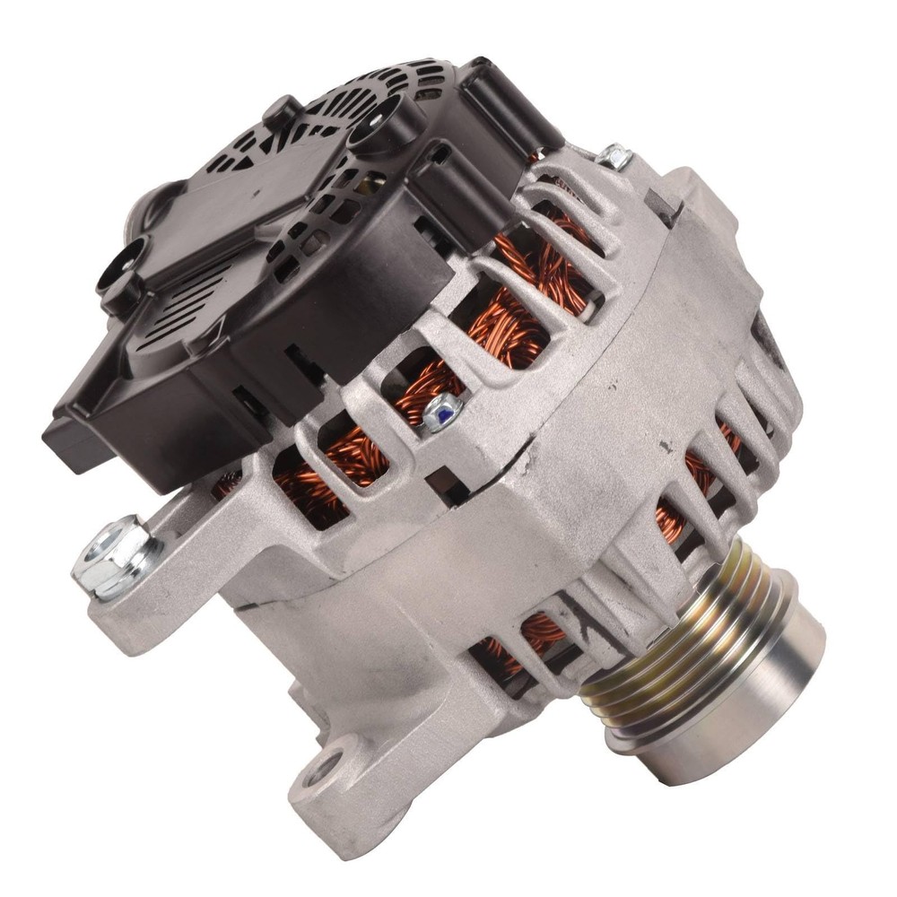 12V 115Amp Alternator 42025, 10206