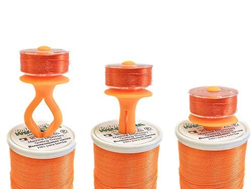 48 Pieces Bobbin Holder, Thread Spools Storage, Sewing Accessories, Organizer