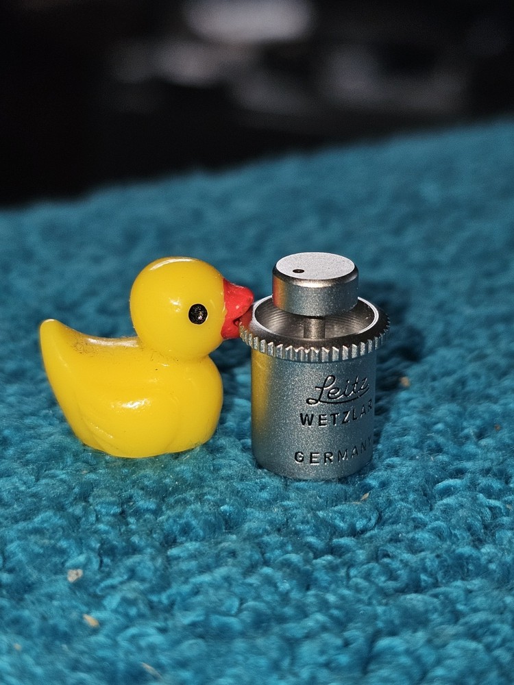 Leitz Leica OZTNO (14088), shutter release adapter#2