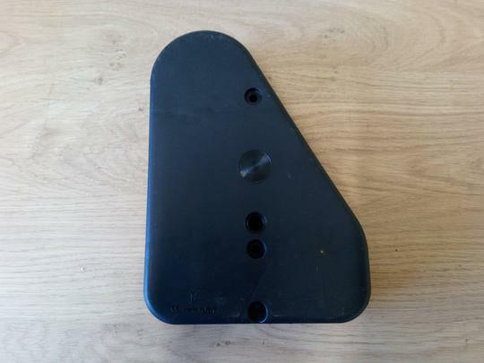 Nugent General Purpose Trailer Tail Lamp Left Side