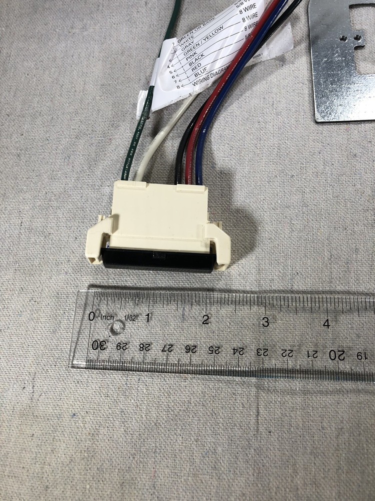 Tyco AMP 556190-2 PTU Power Transition Unit Kit (New)