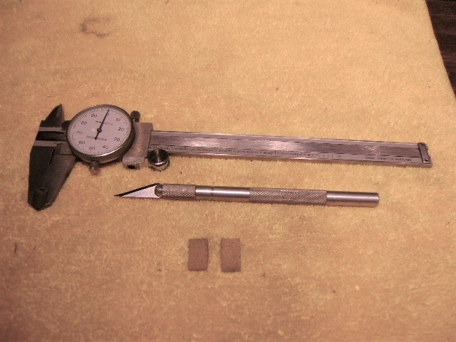 Sony TC-651 Brake Pad Replacement Kit ~ Instructions Included