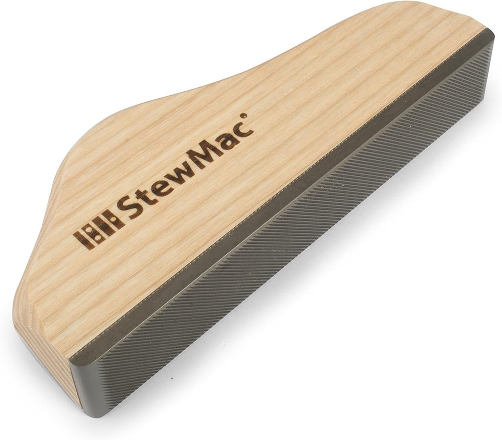 StewMac Fret Leveling File, 6" Length