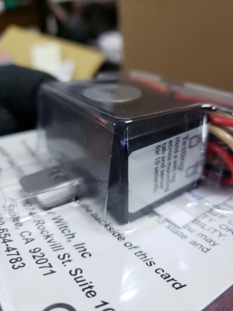 Water Witch 12 volt Electronic Bilge Pump Float Switch 12v Boat M19 SOLID STATE