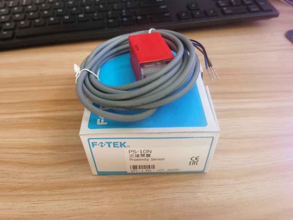 1PC NEW FOR FOTEK PS-10N Proximity switch sensor