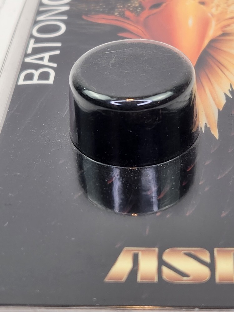 ASP 2507 AIC BATON CAP BLACK ARROW INSTRUCTOR CAP