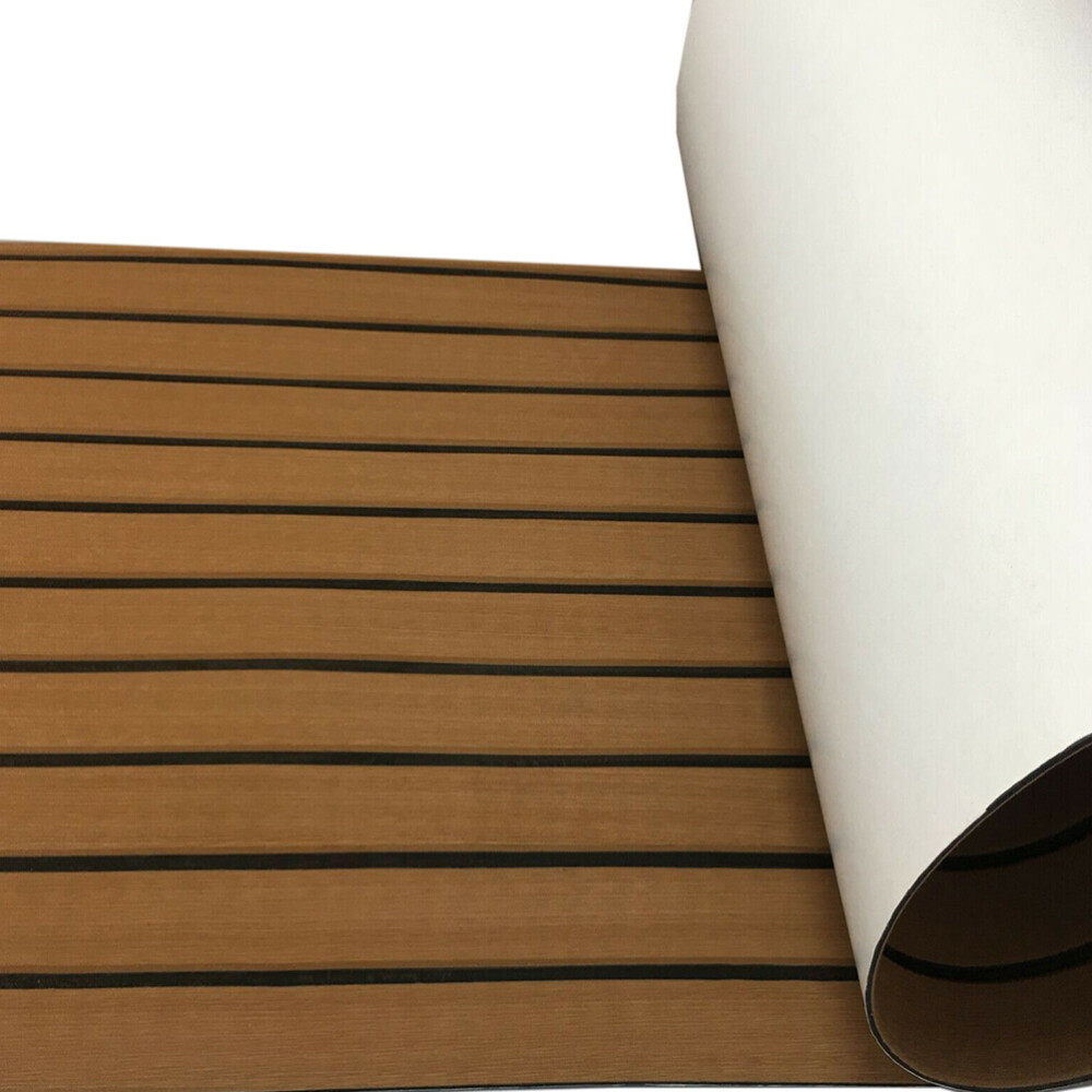 Adhesive Boat Decking Sheet Marine Decking Floor Decking Sheet