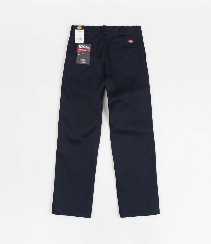 Dickies 874 Flex Dark Navy Work Pant
