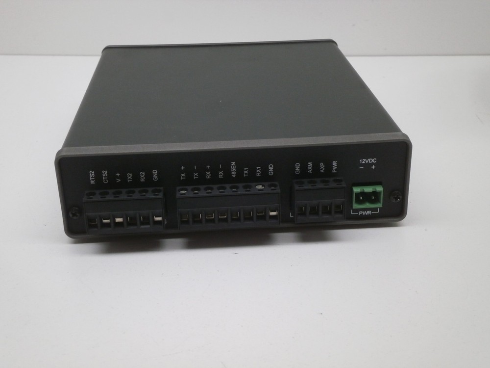 New AMX AXB-EM232 Enhanced Master 232