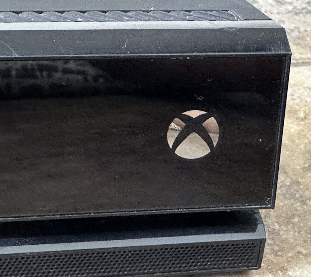 Microsoft Xbox One Kinect Camera Motion Sensor Black OEM Official Model 1520