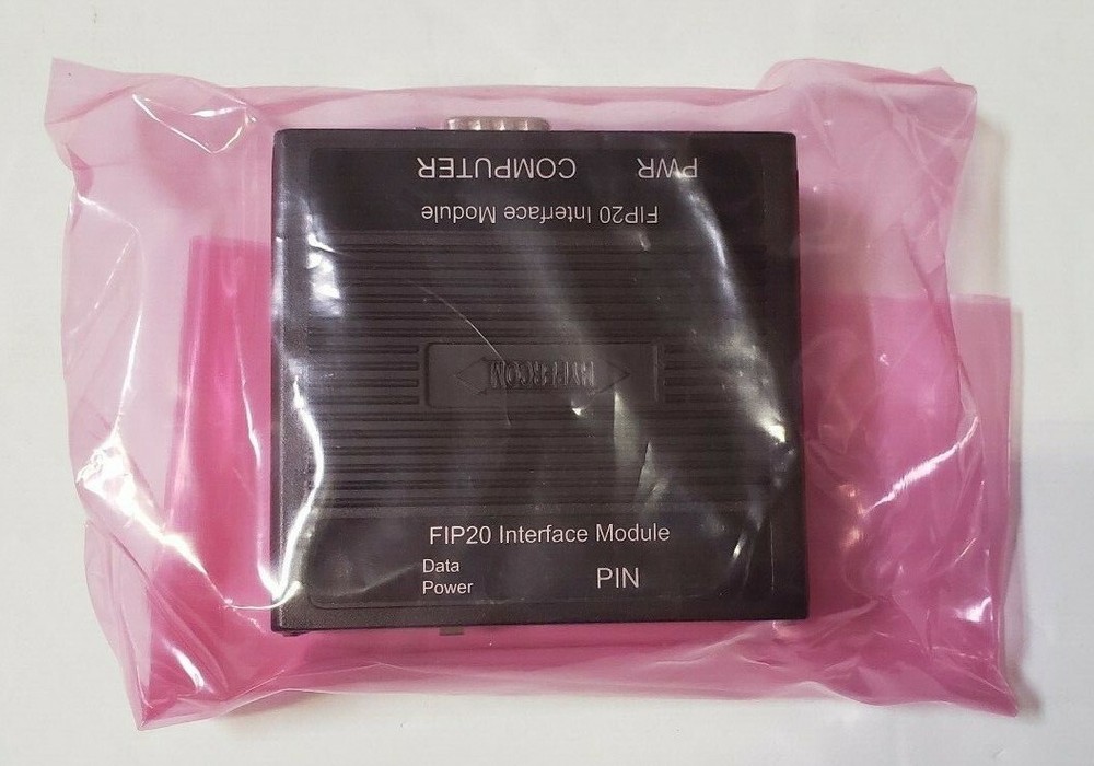 New Hypercom Equinox FIP20 Interface Module