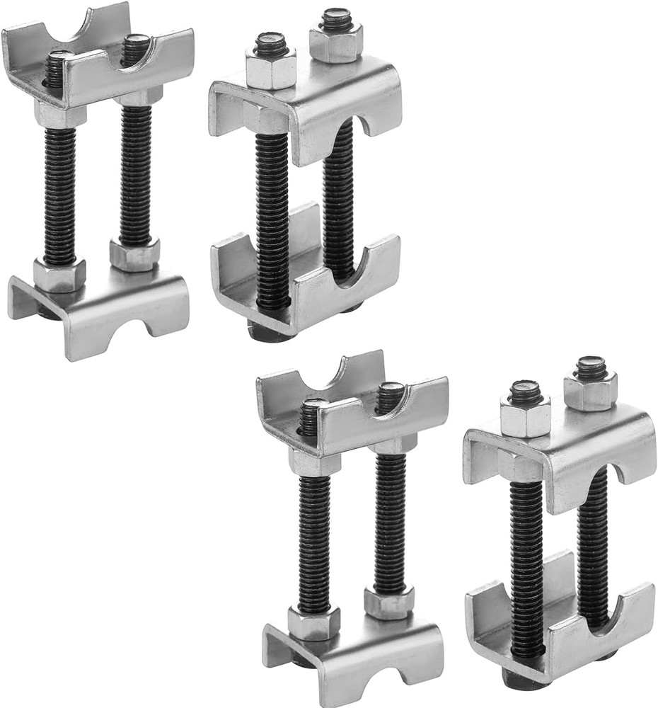 4 Pack Coil Spacers,2-Way Adjustable Lift or Lower Spring Spacer Coil Spring Com