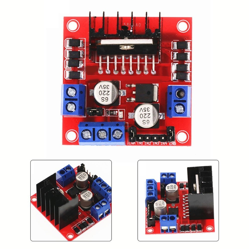 Storage Temperature Logical Voltage Maximum Power Robot Intelligent Car