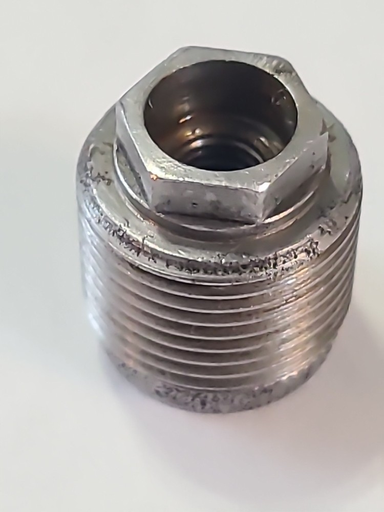 Factory Remington 700ML .50 Cal Inline Muzzleloading Rifle Breech Plug