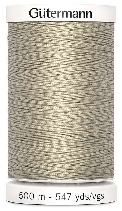 Sew-All Thread 547yd Sand
