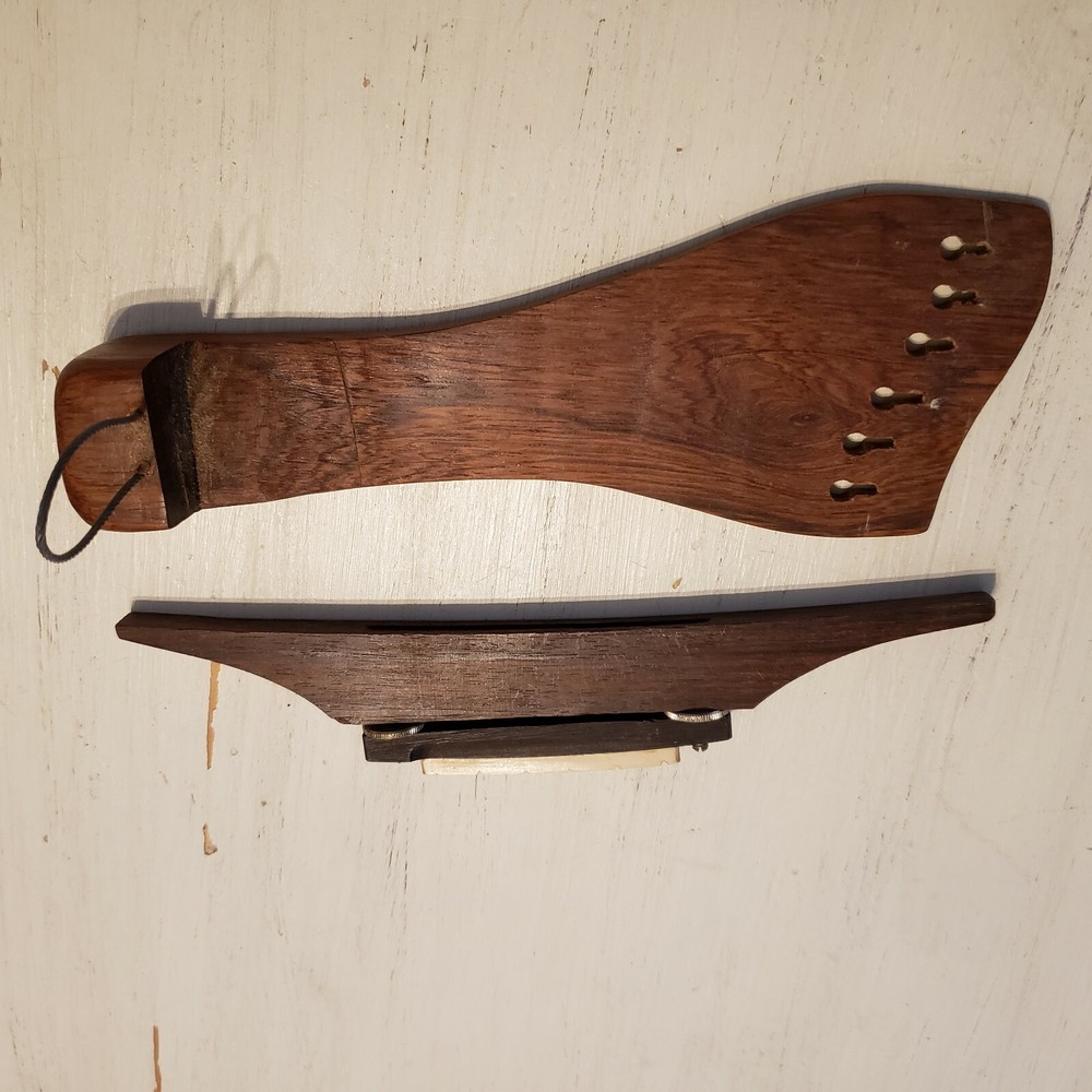 Tail Piece and Bridge Ship Wide Wide