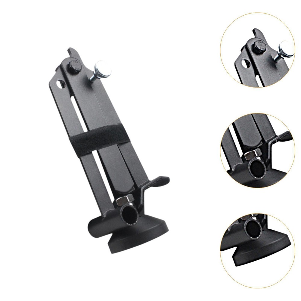 Motorcycle Rear Stand Wheel Lifting Frame Portable Labor Saving Universal