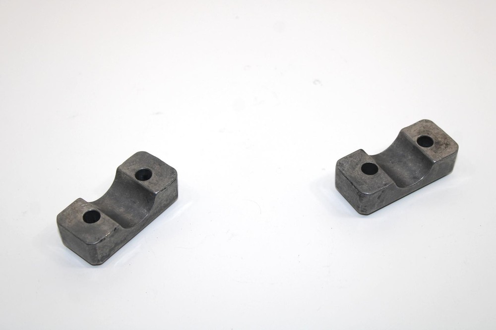 Arctic Cat Oem Upper Handlebar Mount Pair 0105-350 Q2085