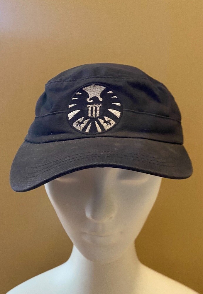 Thor - Screen Used Prop SHIELD Guard Hat! RARE Marvel MCU