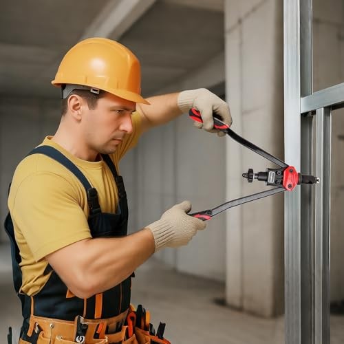 Rivet Nut Tool Kit Rivnut-Tool 16" Rivnut Tool Kit Professional RIV Nut Tool