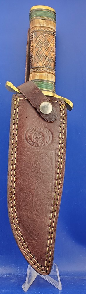 CHIPAWAY CUTLERY FALLING ROCK CW-4000BRB