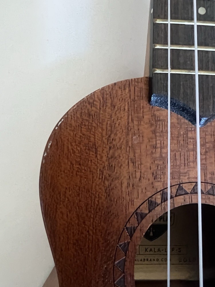 Kala-LTP-S Ukulele Used