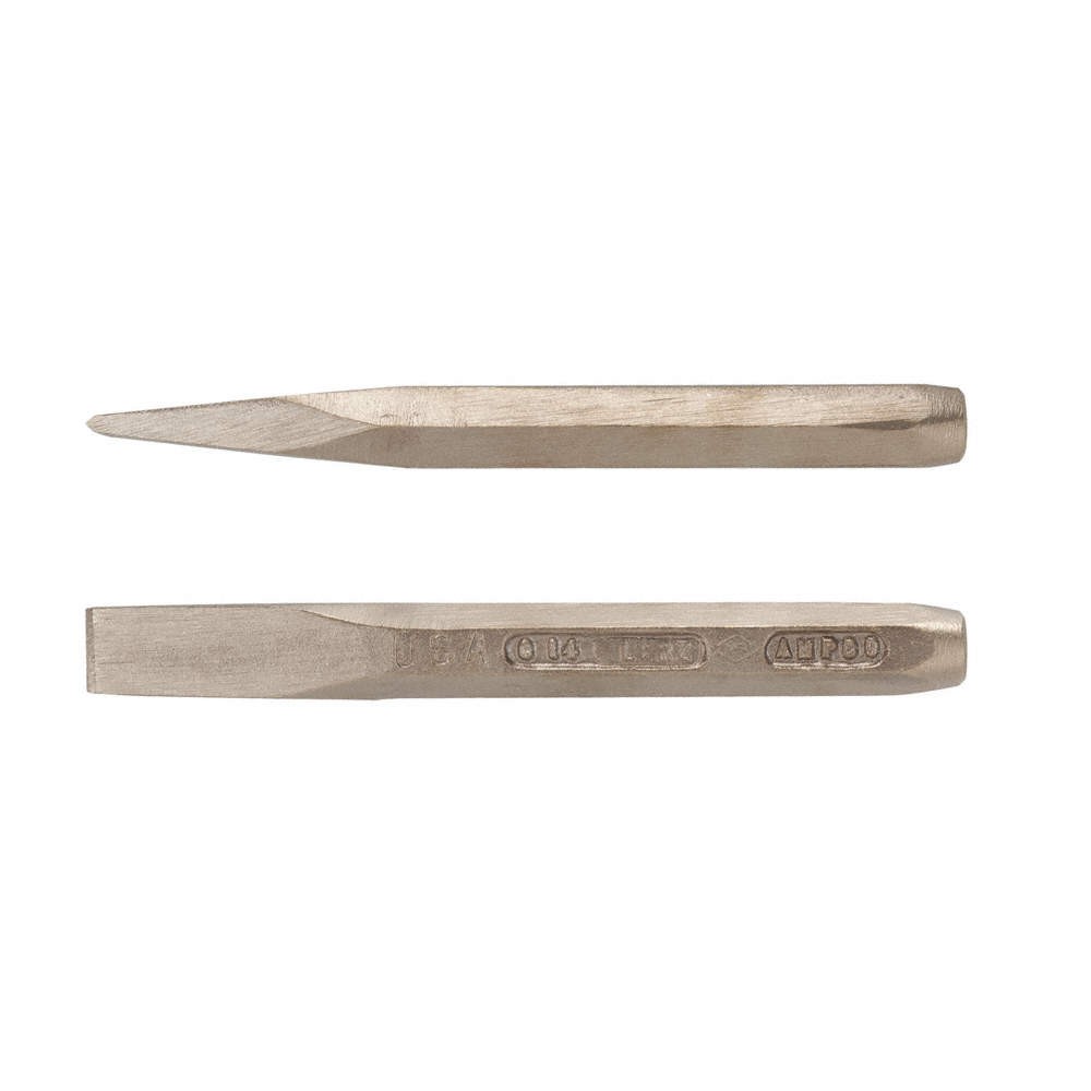 AMPCO C-16 Cold Chisel,3/4 In. x 9 In. 46C012