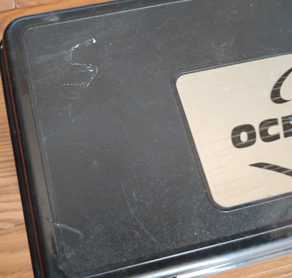 Oceanic VT Pro Watch Case