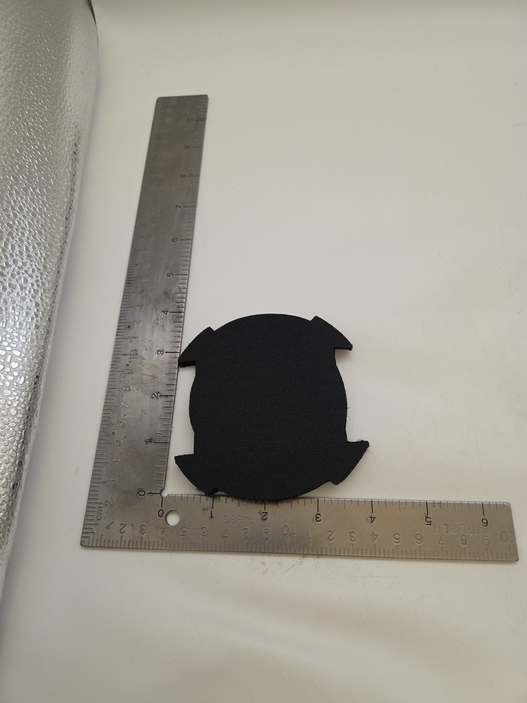 USMC HMH-465 WARHORSE Hook & Loop Patch