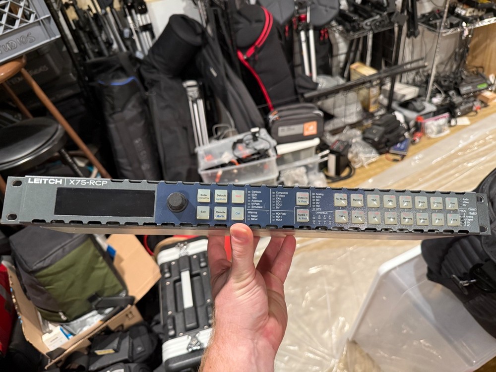 Leitch X75-RCP