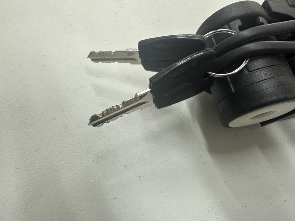 Lectric Foldable Bike Lock