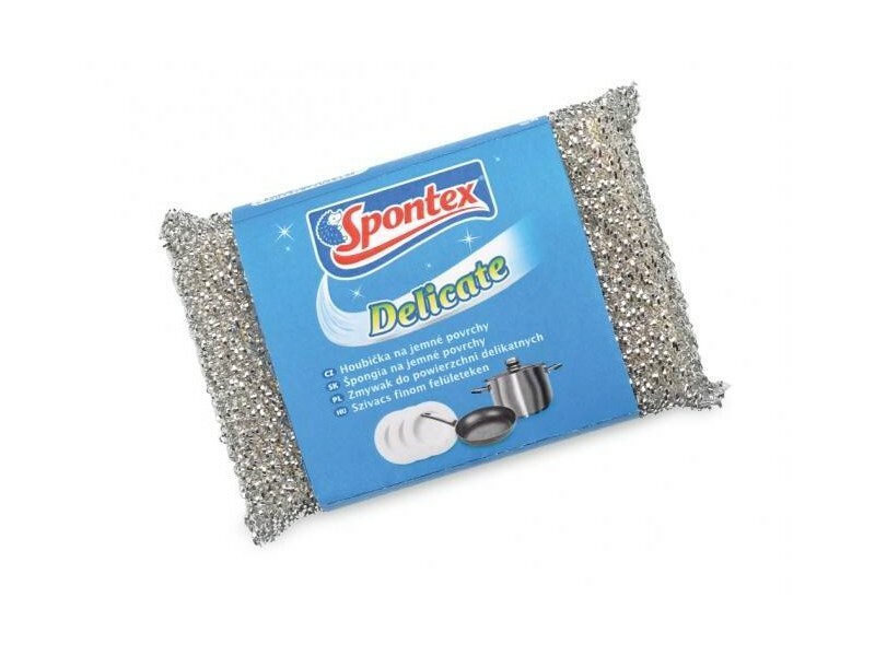 Spontex DELICATE surfaces sponge 1 ct. Made in EU
