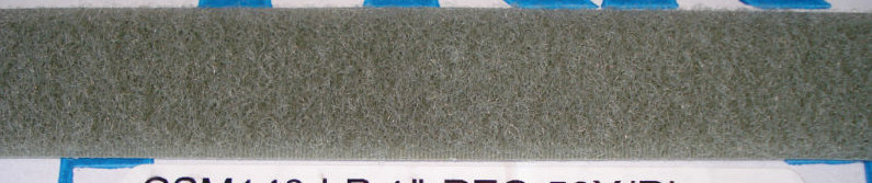 1" width 50 yards roll loop only $20 + shipment