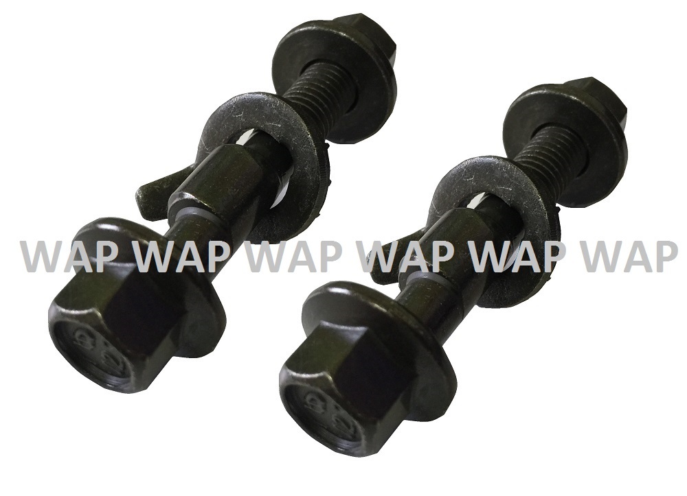 Adjustable 12MM Camber Alignment Bolts Kit For Suzuki