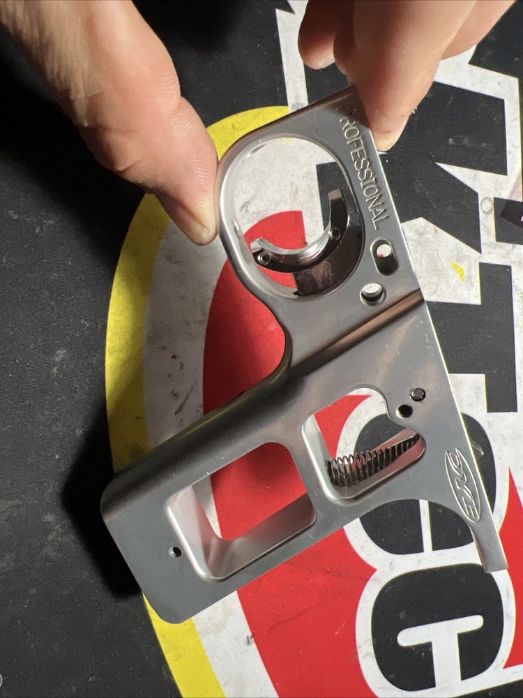 Paintball Autococker OG Freeflow Slider Frame