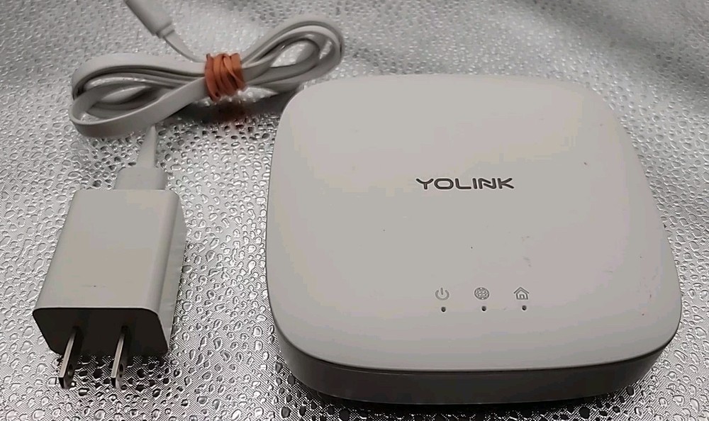 YoLink Starter Hub YS1603UC