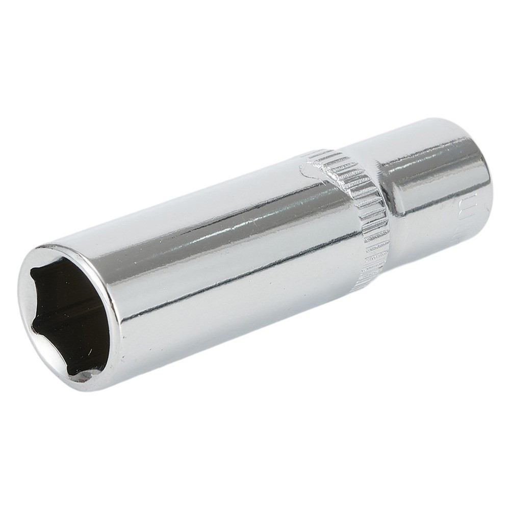 Deep Sockets Deep Sockets Deep Sockets High Grade Chrome Vanadium Steel Socket