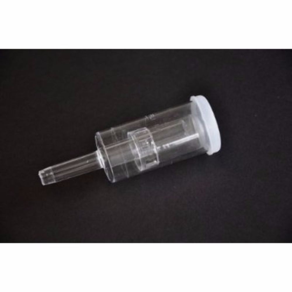 4 X 3 Piece Plastic Airlock (Sold in sets of 3)