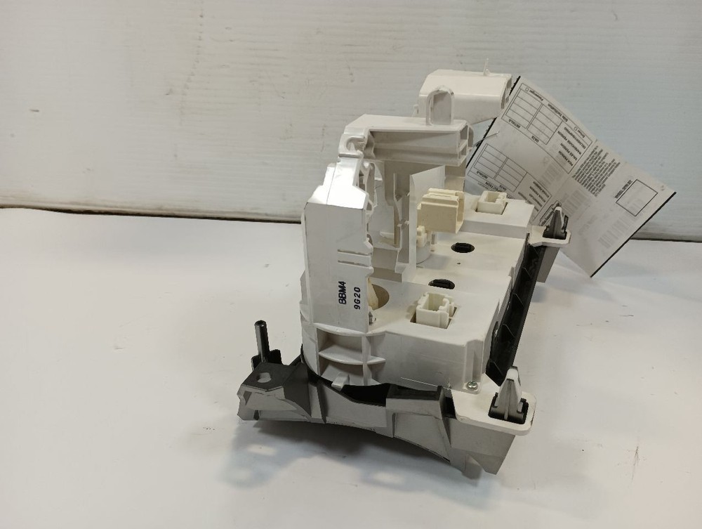 Dash Temperature Control from 2010 Mazda 3 11505266