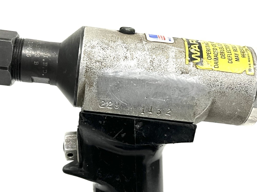 Huck Pneumatic Riveter Model 229 Aircraft Tool
