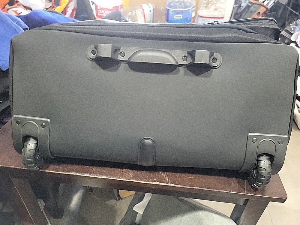Stroller Travel Bag On Wheels Lightweight Handle